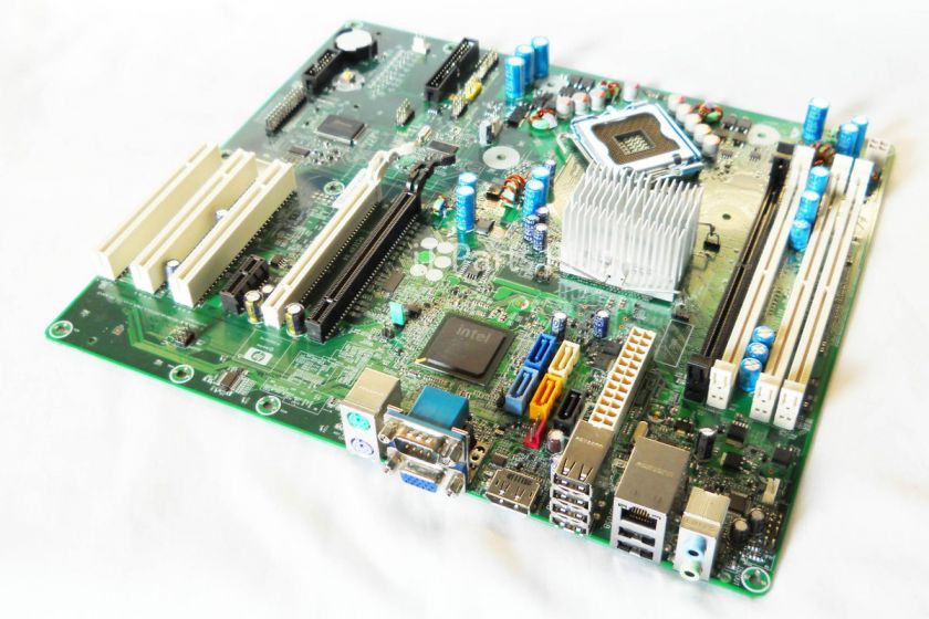 HP DC7900 Mini Tower MT Socket 775 Motherboard 462431 001 460963 001 