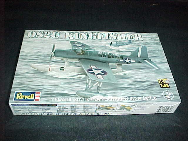   Boat Plane WWll 1/48 plastic plane Model Kit #5260 031445052606  