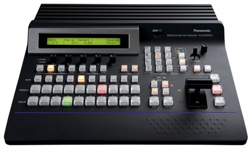 PANASONIC AV HS400AN SWITCHER AVHS400A AV HS400 AVHS400  