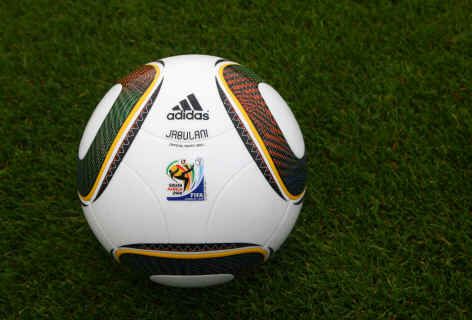   , ACTUAL MATCH USED adidas soccer ball, very rare only 8 in the world