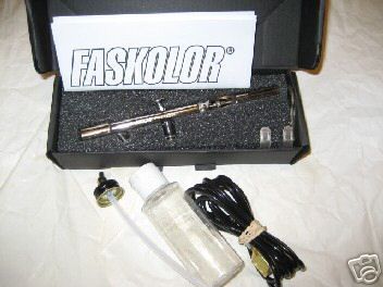 Parma Faskolor F 1 Pro Airbrush Set #40260  