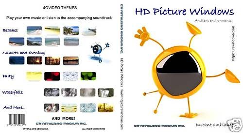 40 PARTY AND RELAXING HD BLU RAY DVD VIDEO BACKGROUNDS  