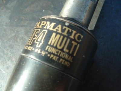 TAPMATIC MF4 TAP HOLDER