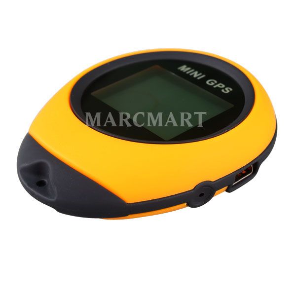 Handheld Mini GPS Locator/Tracker for wild explorer NEW (OT688)