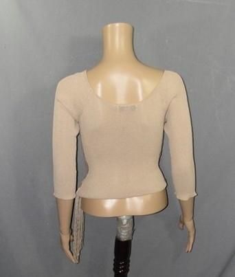 THE BOLD AND THE BEAUTIFUL BROOKE LOGAN SCREEN WORN SAZAIE SWEATER 