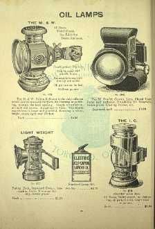 1900s Bicycle Catalog Collection on CD  