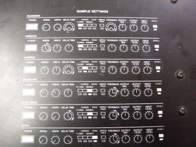 DOD R 908 Digital Delay System R908  