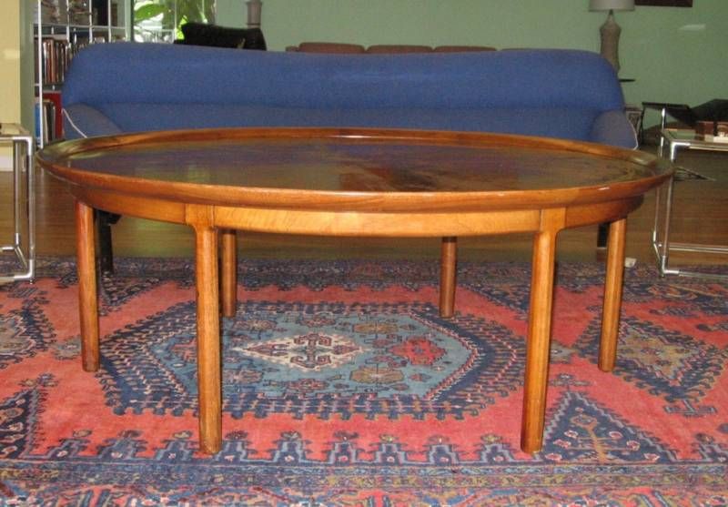 Mid Century Tomlinson Sophisticates Large Coffee Table  