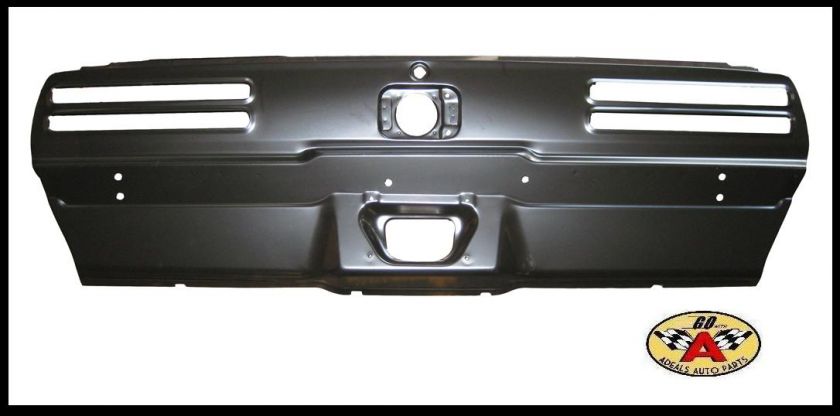 67 68 Firebird NEW Rear Tail Panel   NEW  