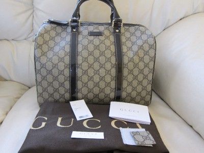 NEW GUCCI JOY MEDIUM BOSTON  