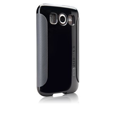 HTC Inspire 4G POP Case by Case Mate Black/Grey AT&T  