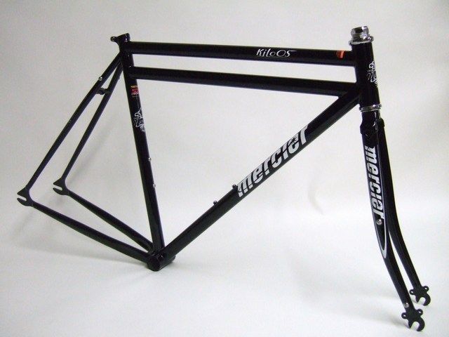 NEW KILO OS OLD SCHOOL FIXED GEAR / SS ROAD FRAMESET  