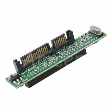 Mini 7+15 Pin SATA TO 2.5 IDE Female Adapter Fr laptop  