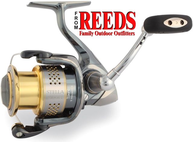 Shimano Stella 2500FE Spinning Reel   STL2500FE  