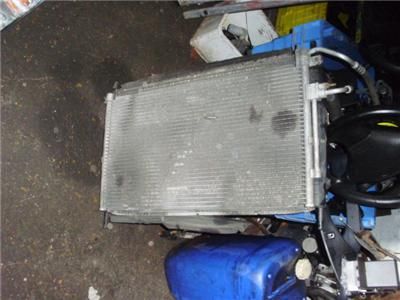 2000 2005 FORD MONDEO MK3 AUTO RAD PACK BOTH RADS & FAN  