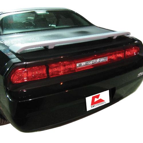 Custom style Dodge Challenger rear Spoiler 2009 10 JSP  