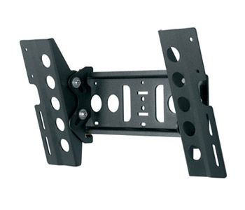 Easy Click Flat Panel TV Wall Mount Adjust Tilt 25 42  