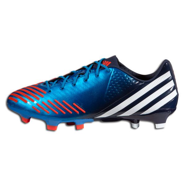 adidas Predator LZ TRX FG Bright Blue/Infrared/Collegiate Navy/White 