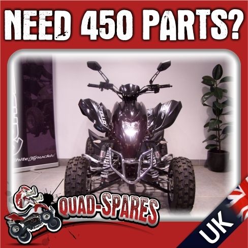 Need Quadzilla Dinli 450 Quad ATV Genuine Spare Parts?  