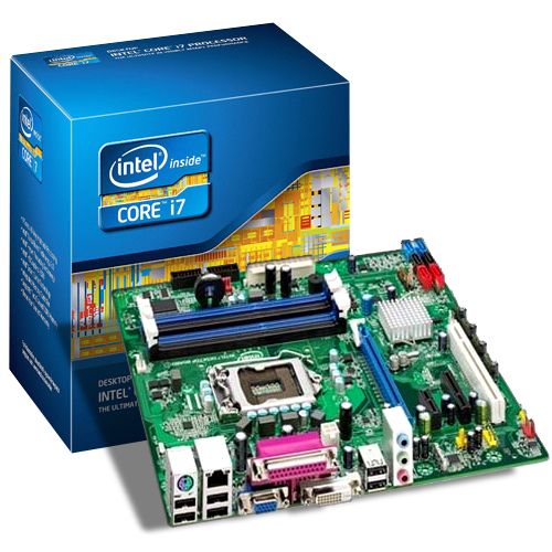   BX80623I72600 Core i7 CPU & Intel BOX DQ67OWB3 Motherboard Bundle