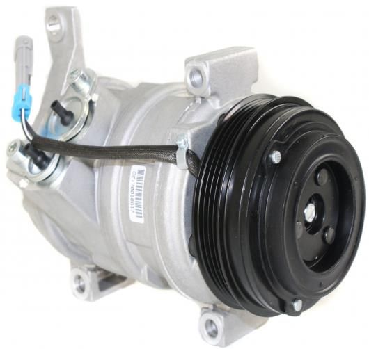 AC Compressor New Chevrolet Tahoe 2009 2008 2007 2006 2005 2004 