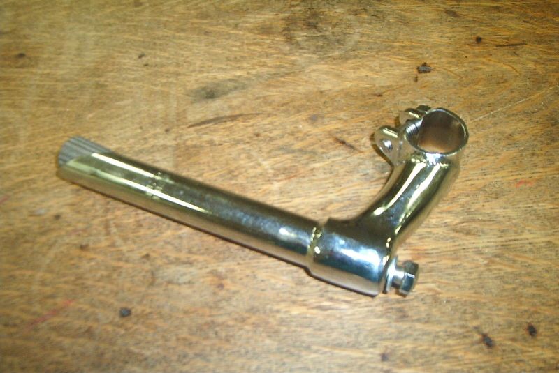 BICYCLE STEM LOWRIDER BANANA SEAT BIKE FITS SCHWINN  