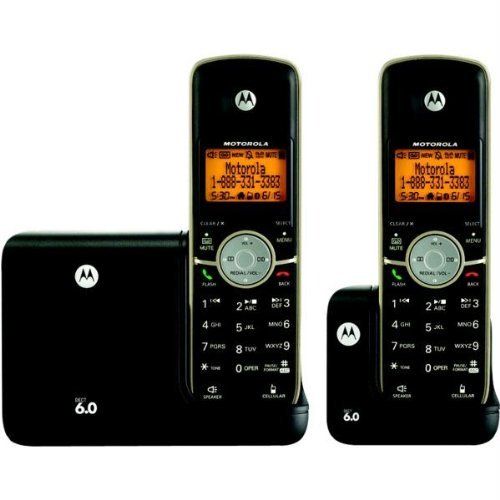   Cordless Phone System With Bluetooth Technology, 899705002545  