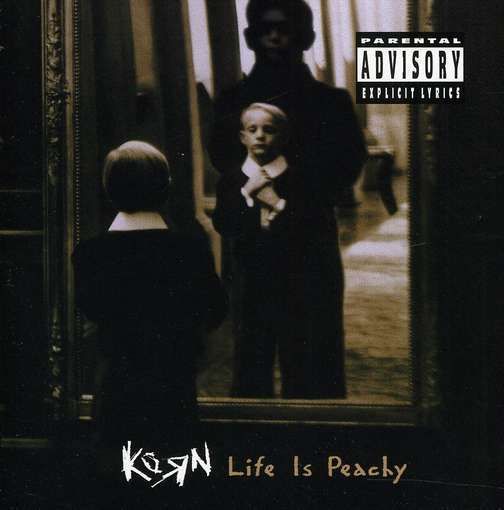 KORN   LIFE IS PEACHY [CD NEW] 886978794628  