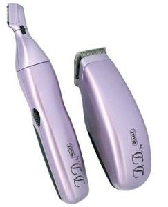 NEW Wahl Total Body Kit Batt Femminine Trimmer 9952 508 043917000541 