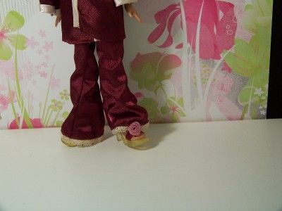 BRATZ DOLLS NIGHTY NITE YASMIN COLLECTIBLE DOLL PRETTY  