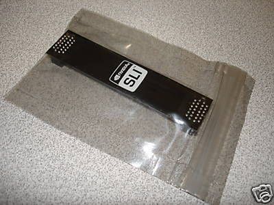 NEW NVidia SLI Bridge Connector 90mm Long Cable Sealed  