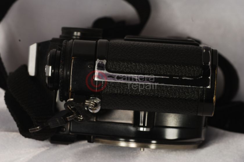 Nikon FE2 Black with TITANIUM SHUTTER GUARANTEED  