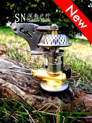 Mini Camping stove Gas Powered Portable Picnic stove  