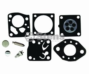 CARBURETOR KIT REPLACES TILLOTSON / RK 14HU 023899065981  