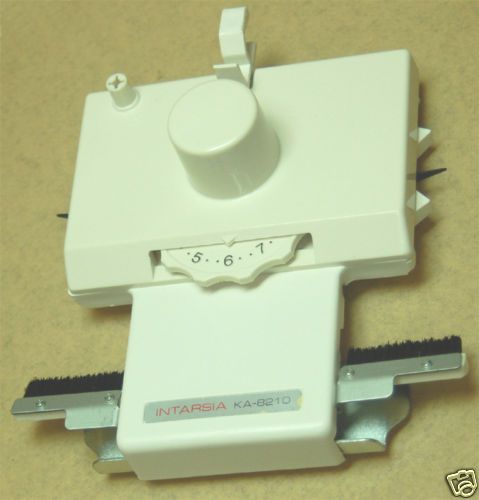 KA8210 Intarsia Carriage for Brother Knitting Machine  