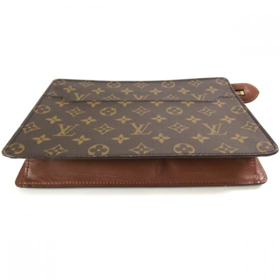 LOUIS VUITTON Vintage Pochette Homme Mens Bag Clutch  