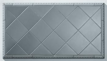 BROAN CAPE TILE BACKSPLASH 4 COOKTOP/RANGE 36 X 20  