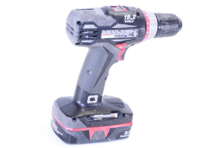  CRAFTSMAN 19.2V CORDLESS POWER DRILL  