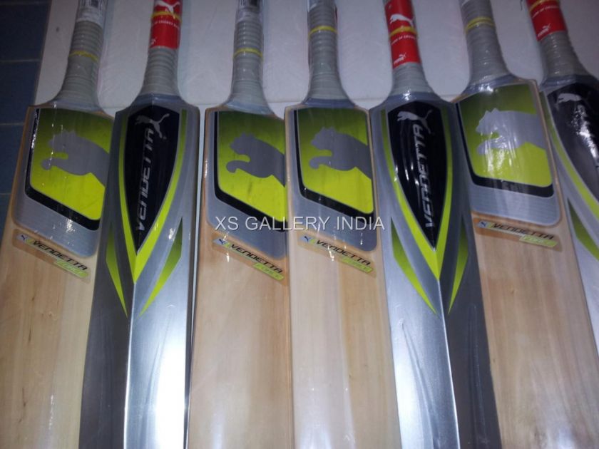 PUMA CRICKET BAT VENDETTA LOWEST SALE FREE SHIP @ $ 67  