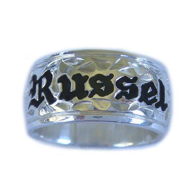 Sterling Silver Hawaiian Jewelry Custom 5mm Ring