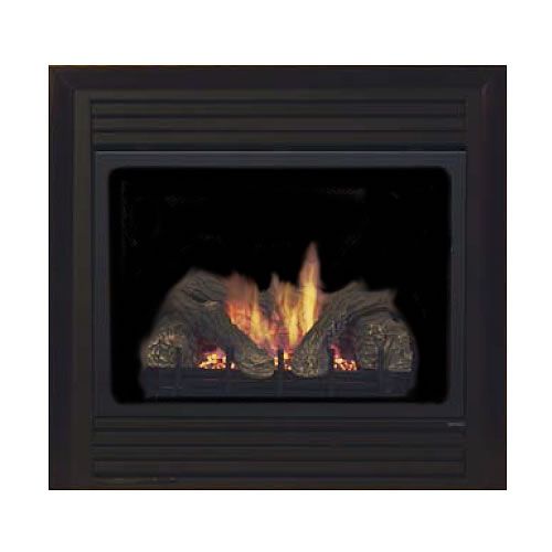 Monessen BDV600NVC Series Direct Vent Gas Fireplace  