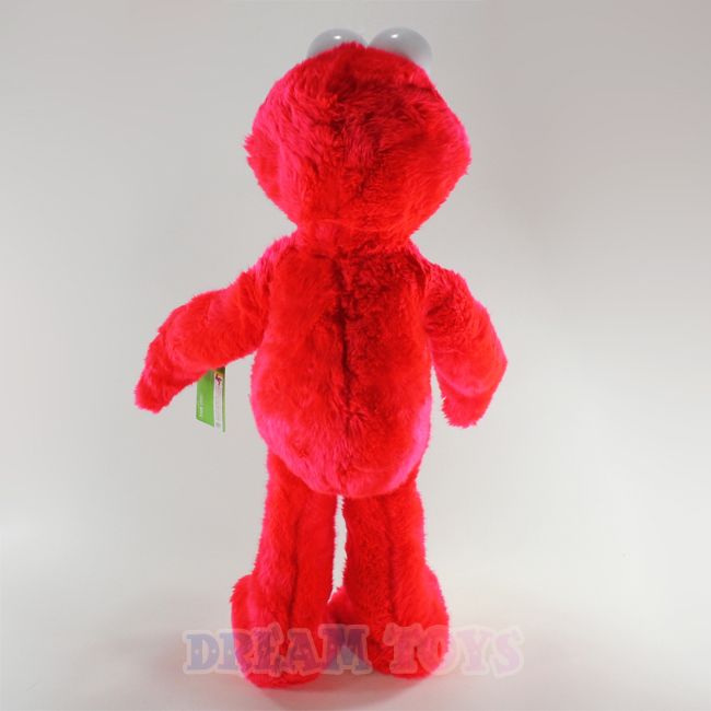 Sesame Street Elmo 24 Large Plush Doll   Stuffed Toy Muppets  