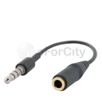 new generic 3 5mm audio adapter compatible with apple ipad iphone 