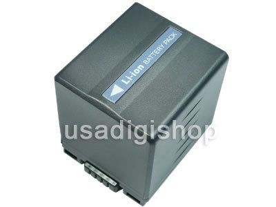 8Hr Battery for HITACHI DZ BX35A_DZBX35A DVD Camcorder  