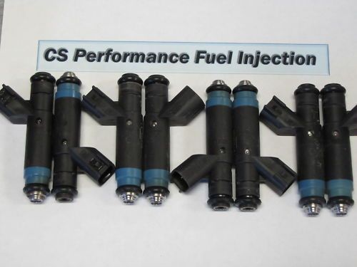 FUEL INJECTOR SET DODGE RAM VAN 00 03 5.2L V8 318 CU.IN  