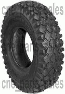 GO CART TIRE 410x350 5 TUBE TYPE STUD TREAD 2 PLY 342  