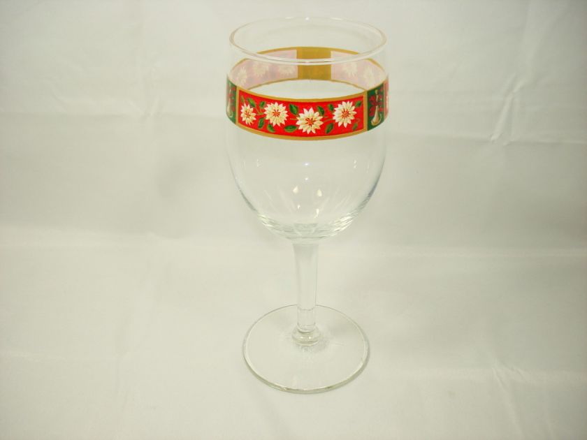 Kobe CHARLTON HALL 8 Oz Water / Wine Goblet (s) Glassware  