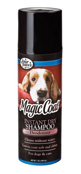 DOG Instant Dry Shampoo Puppy Bath Pet Grooming Supplies Bathing clean 