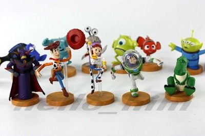 Furuta Disney & Pixar choco egg collection figure 13pcs  