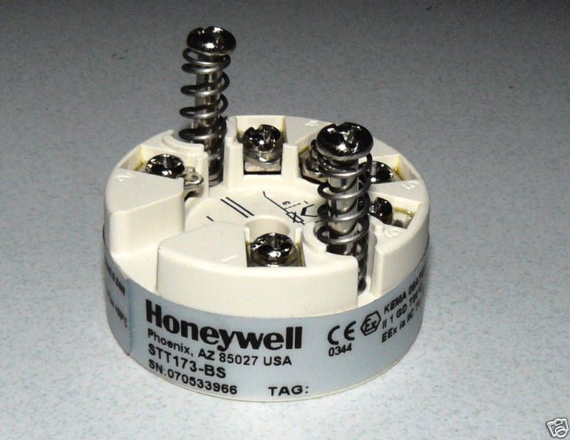 HONEYWELL STT173 BS TEMPERATURE TRANSMITTER  